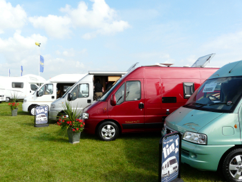 Fiat Ducato Panel van conversions