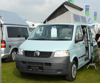 Fantastic Bilbo VW conversions...if I had the money, I would order one without a moment's hesitation. Great quality and great design.