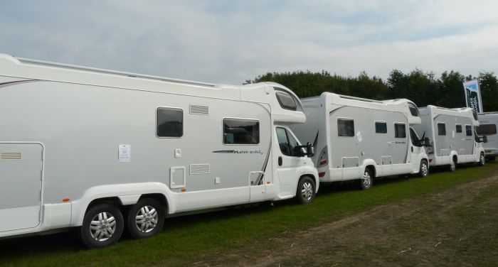 Swift Kon Tiki Motorhomes