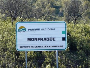 Parque Nacional de Monfrague