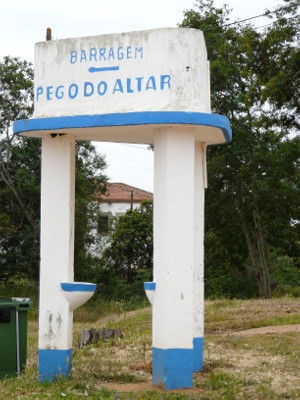 Barragem Pego Do Altar