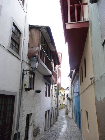 Old town Chaves...