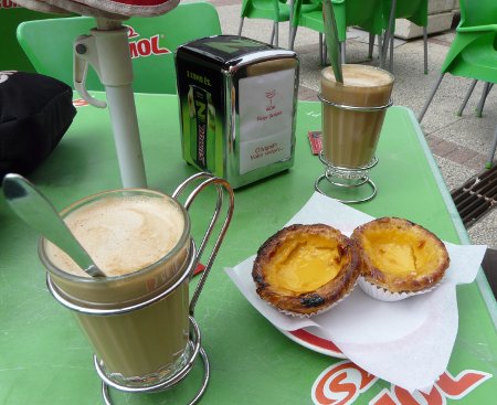 Galao & Pasteis de Nata - Furadouro