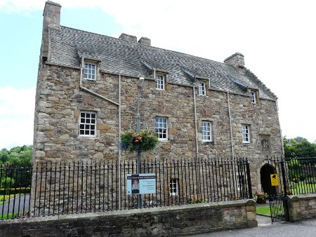 Mary, Queen of Scots House, Jedburgh