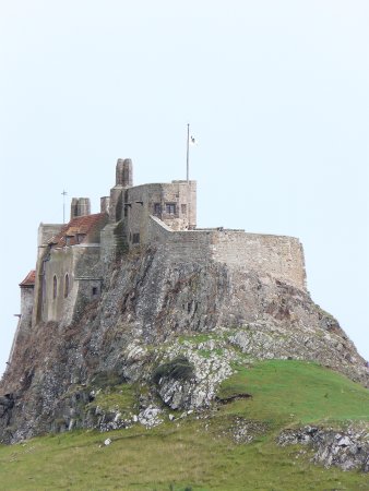 Lindisfarne Castle