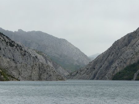 The Picos de Europa are proper mountains...