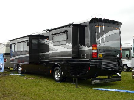 ...right up to amazingly large US RVs!