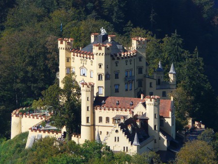 Schloss Hohenschwangau