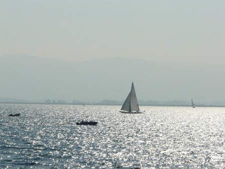 Lake Constance - it really is large...