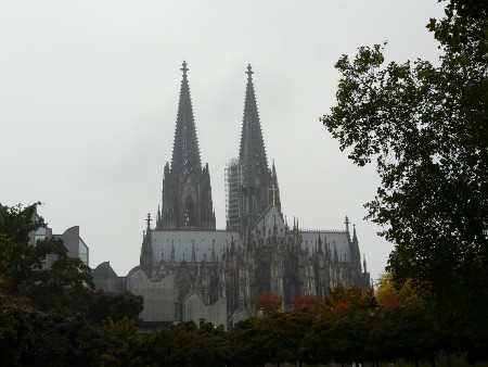 Koln Dom - Cologne Cathedral