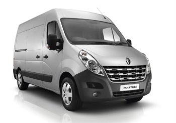 The new Renault Master - UK launch 9th April 2010