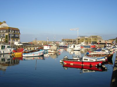 Bridport Harbour