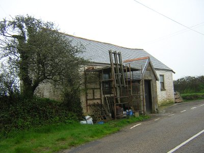 Carn Pottery, Nancledra, Cornwall