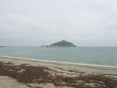 St Michael's Mount, Marazion, Cornwall