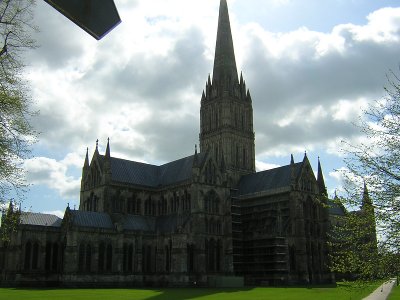 Salisbury Cathedral