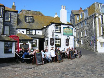 The Sloop Inn, St Ives, Cornwall