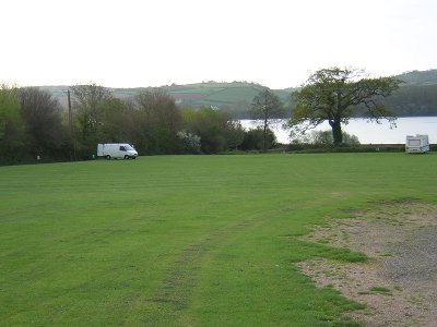 Wear Farm Camping and Caravanning Site, near Teignmouth