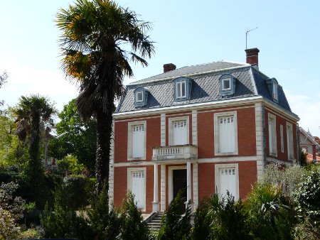 Arcachon holiday villa