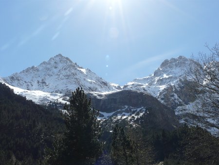 Cirque de Gavarnie walk