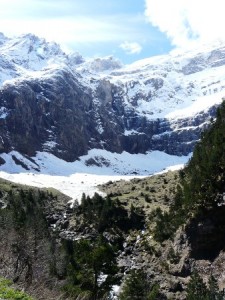 The Cirque de Gavarnie