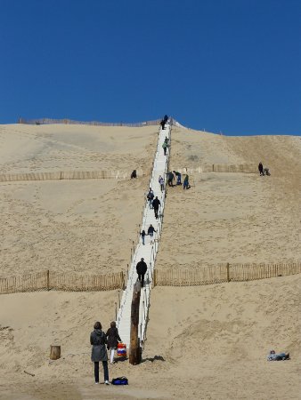 Dune de Pilat, France