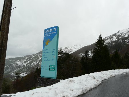 Gourette, French Pyrenees