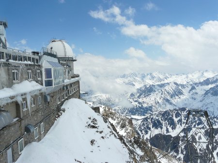 Pic du Midi, Pyrenees, France