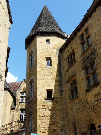 Sarlat la Caneda, France