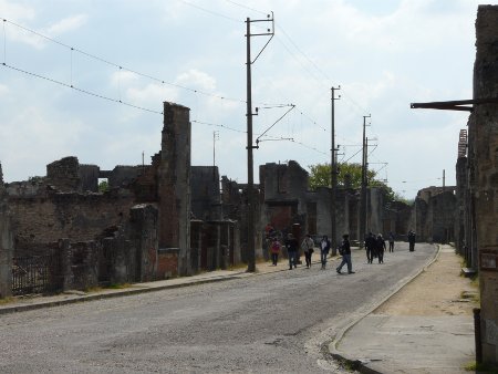 La Village Martyr - Oradour-sur-Glane