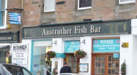 Anstruther Fish Bar