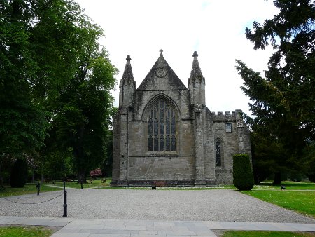 Dunkeld Cathedral