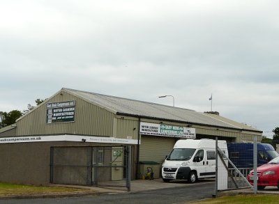 East Neuk Campervans, Anstruther, Fife