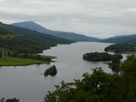 Queen's View, Loch Tummel