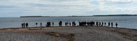 Chanonry Point, near Fortrose, Black Isle