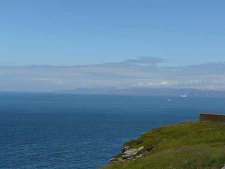 The view from Dunnet Head