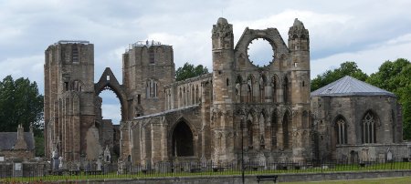 Elgin Cathedral