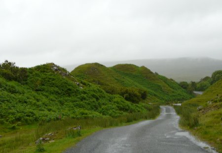 Fairy Glen, Isle of Skye