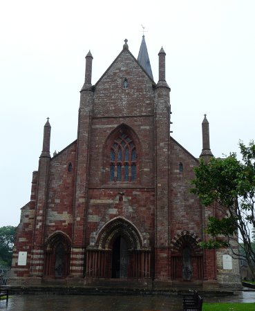 Kirkwall Cathedral