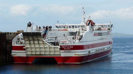 Pentland Ferries Pentalina ferry