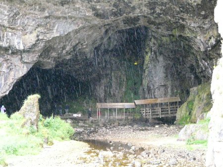 Smoo Cave, Scotland