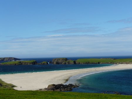 St Ninian's Isle, Shetland