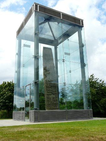 Sueno's Stone, Forres, Scotland