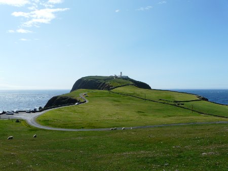 Sumburgh Head, Shetland