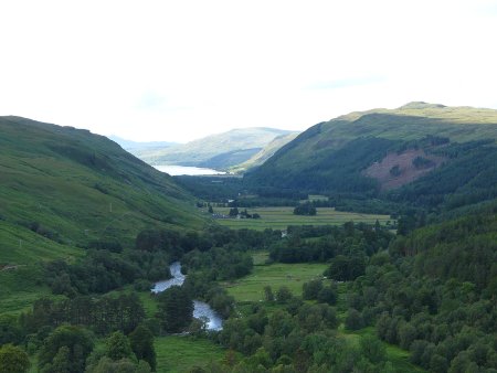 West coast, Scottish Highlands