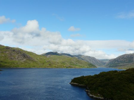 West Highlands, Scotland