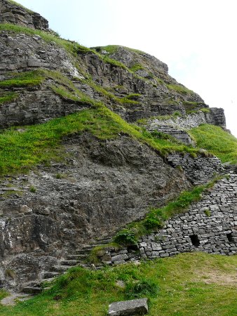 Whaligoe Steps