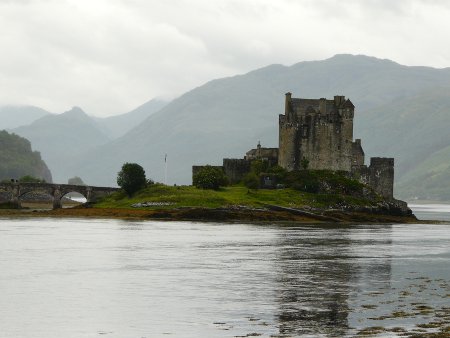 Eilean Donan Castle, Scotland