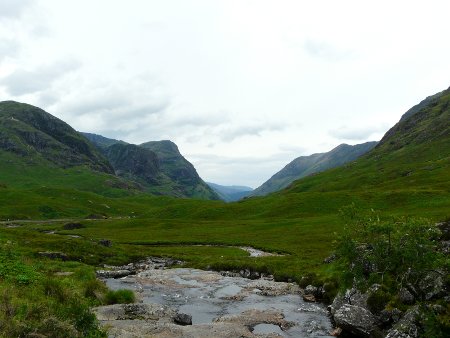 Glen Coe, Scotland