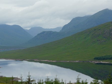 Glen Shiel, Scotland