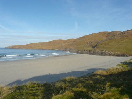 Another amazing beach in the Hebrides